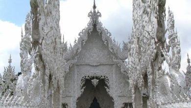 Photo of Белый храм Ват Ронг Кхун