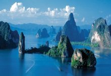 Photo of Живописные острова в заливе Пханг Нга