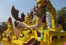 Photo of Культурные фестивали в Чанг Мае