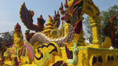 Photo of Культурные фестивали в Чанг Мае