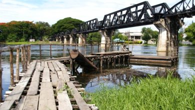 Photo of Мост Мемориал на реке Квай