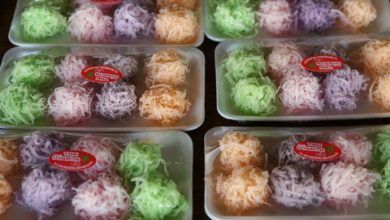 Photo of Тайские десерты и сладости