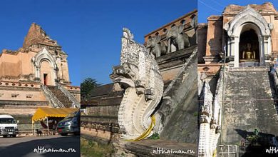 Photo of Храм Чеди Луанг в Чианг Мае