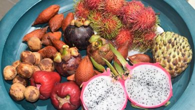 Photo of Экзотические фрукты Тайланда