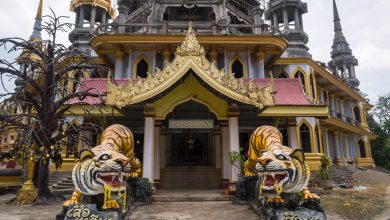 Photo of Пещерный храм Тигр