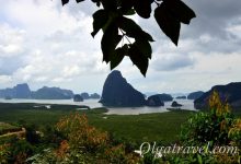 Photo of Виллы на столбах в Пханг Нга