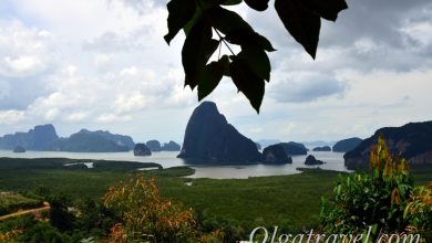 Photo of Виллы на столбах в Пханг Нга