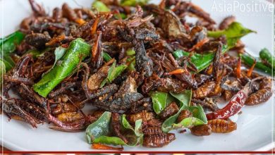 Photo of Уличная еда в Таиланде