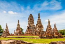 Photo of Древний город Аюттхая