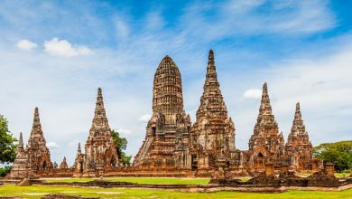 Photo of Древний город Аюттхая
