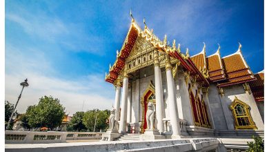 Photo of Храм Тайландского бокса