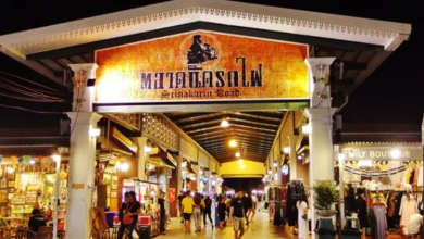 Photo of Ночные рынки в Бангкоке