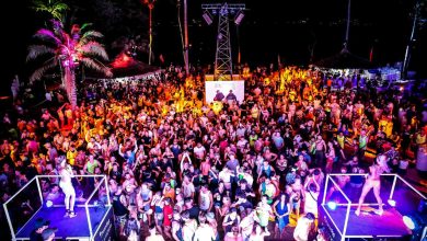 Photo of Пляжные вечеринки на Пхукете