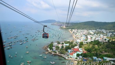 Photo of Канатная дорога на Пхукете