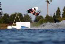 Photo of Парасейлинг и вейкбординг