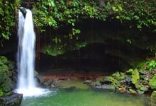 Photo of Водопад Эмеральд