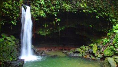 Photo of Водопад Эмеральд