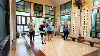 Photo of Йога ретриты в Чианг Мае