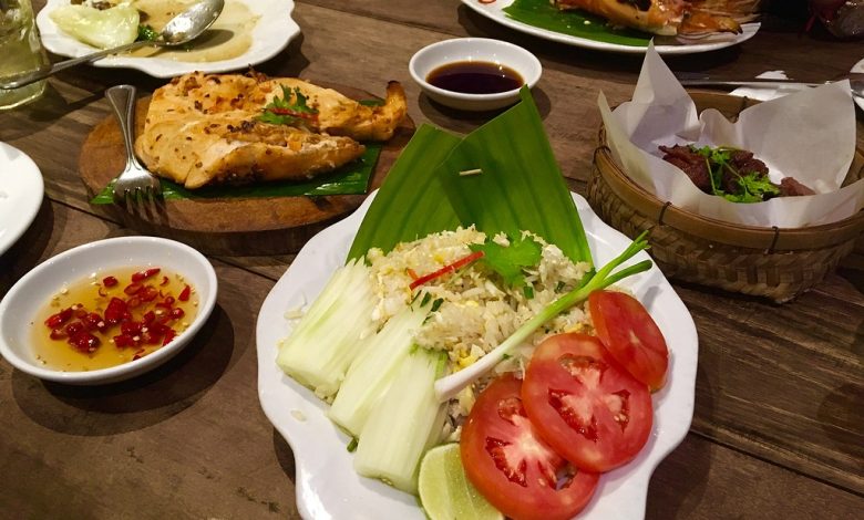 Photo of Острые блюда в Таиланде