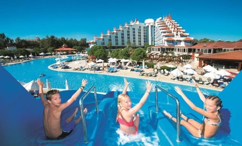 Photo of Отдых с детьми: семейные отели