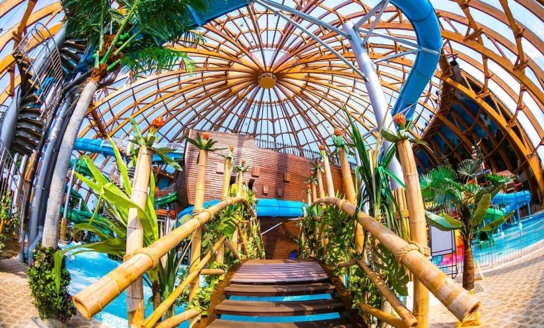 Photo of Аквапарки и парки развлечений