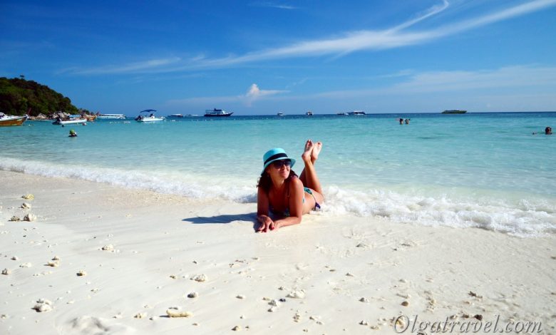 Photo of Остров Ко Липе