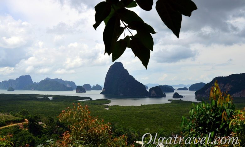 Photo of Виллы на столбах в Пханг Нга