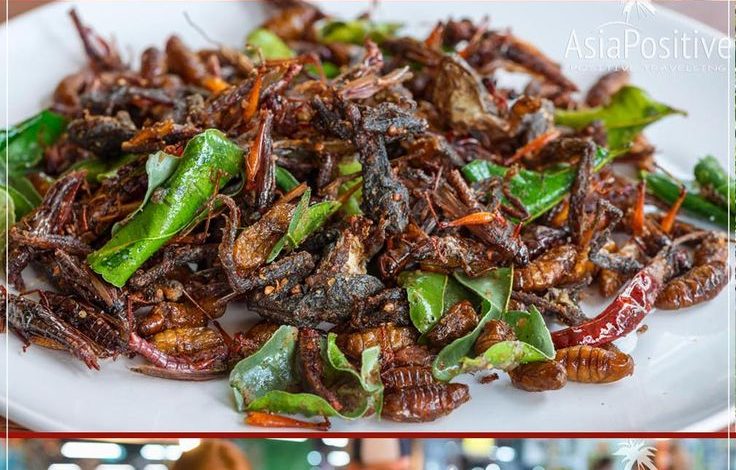 Photo of Уличная еда в Таиланде