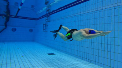 Photo of Школа фридайвинга: начало пути в подводное плавание