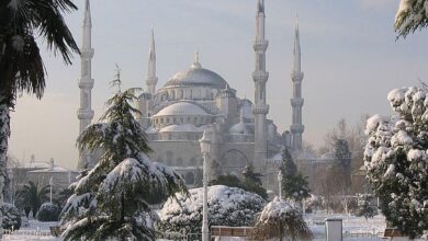 Photo of Климатические особенности Стамбула в феврале